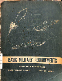 Image of Basic Military Requirements