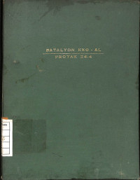 Image of Batalyon KKO-AL : Protak 24.4