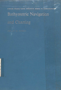 Image of Bathymetric Navigation and Charting