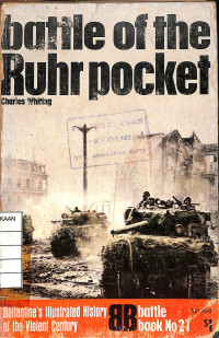 Image of Battle of The Ruhr Pocket