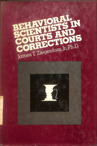 Image of Behavioral Scientists in Courts nd Corrections