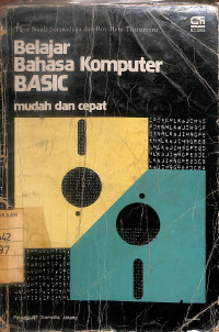 Image of Belajar Bahasa Komputer BASIC (Mudah dan Cepat)