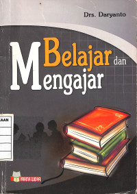 Image of Belajar dan Mengajar