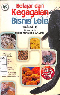 Image of Belajar dari Kegagalan Bisnis Lele