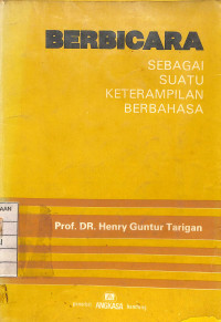 Image of Berbicara Sebagai Suatu Keterampilan Berbahasa