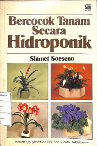 Image of Bercocok Tanam Secara Hidroponik