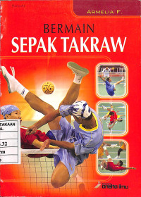 Image of Bermain Sepak Takraw