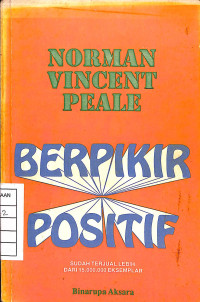 Image of Berpikir Positif