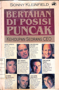 Image of Bertahan Di Posisi Puncak