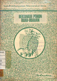 Image of Bertanam Pohon Buah-Buahan