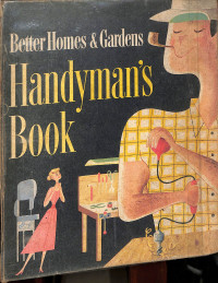 Image of Better Homes Gardens Handymans Book