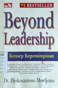Image of Beyond Leadership : Konsep Kepemimpinan