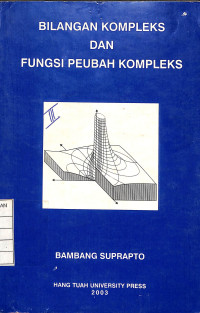 Image of Bilangan Kompleks dan Fungsi Peubah Kompleks
