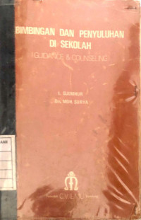 Image of Bimbingan dan Penyuluhan di Sekolah
