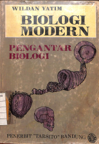 Image of Biolog Modern : Pengantar Biologi
