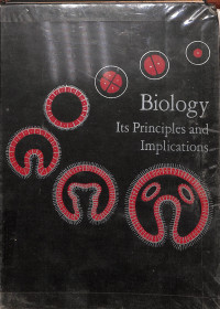 Image of Biology Its Principles and Implications