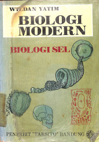 Image of Biology Modern : Biologi Sel