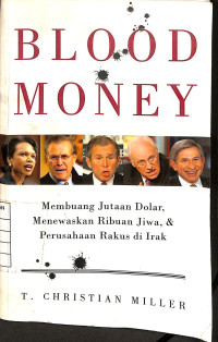 Image of Blood Money