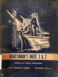 Image of Boatswain's Mate 3 & 2