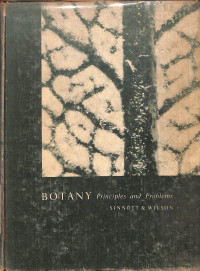 Image of Botany : Principles and Problems