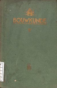 Image of Bouwkunde V