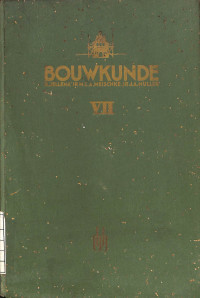 Image of Bouwkunde VI