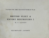 Image of British Fleet & Escort Destroyers 2