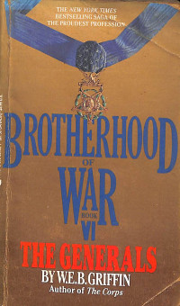 Image of Brotherhood of War Book VI The Generals