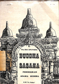 Image of Buddha Sasana (Pendidikan Agama Buddha) S.M.T.A. Kelas I