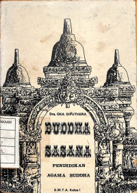 Image of Buddha Sasana : Pendidikan Agama Budha untuk Kelas 1
