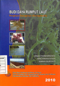 Image of Budi Daya Rumput Laut : Penghasil Karaginan (Karaginotif)