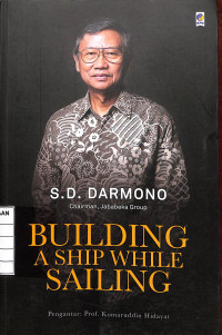 Image of Building A Ship While Saililng