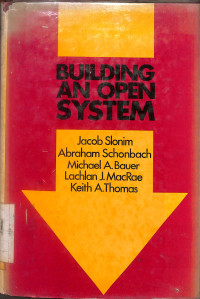 Image of Building An Open System