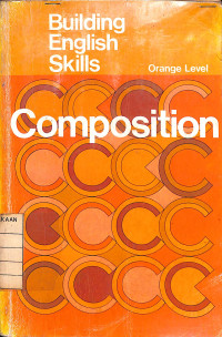 Image of Building English Skills : Composition - Orange Level