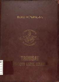 Image of Buku Kenangan TRINISAT Satuan Kapal Selam