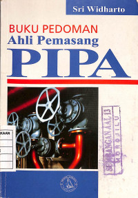 Image of Buku Pedoman Ahli Pemasang Pipa