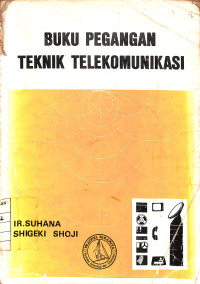 Image of Buku Pegangan Teknik Telekomunikasi