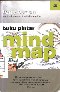 Image of Buku Pintar : Mind Map