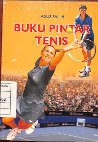 Image of Buku Pintar Tenis