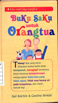 Image of Buku Saku untuk Orangtua