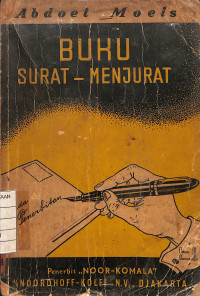 Image of Buku Surat-Menjurat