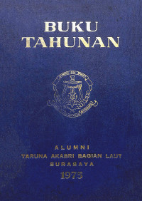 Image of Buku Tahunan Alumni Taruna Akabri Bagian Laut Surabaya 1975