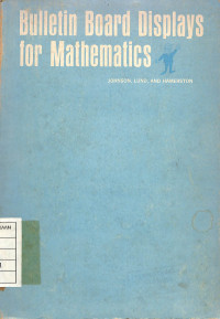 Image of Bulletin Board Displays for Mathematics