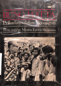 Image of Bung Hatta Pribadinya Dalam Kenangan