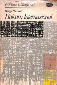 Image of Bunga Rampai Hukum Internasional