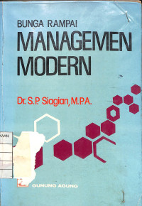 Image of Bunga Rampai : Managemen Modern