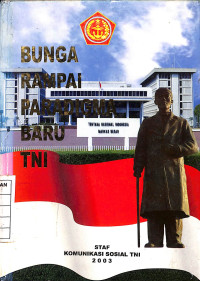 Image of Bunga Rampai Paradigma Baru TNI