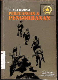 Image of Bunga Rampai Perjuangan & Pengorbanan Jilid VI