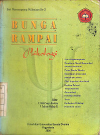 Image of Bunga Rampai : Psikologi