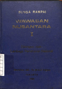 Image of Bunga Rampai : Wawasan Nusantara I